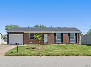 3342 Fleet Ln, Saint Charles, MO 63301