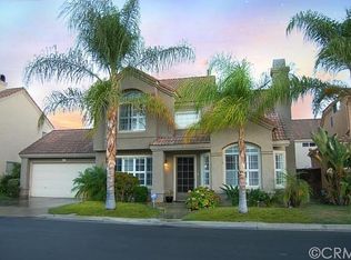 18 Saint Moritz St, Aliso Viejo, CA 92656