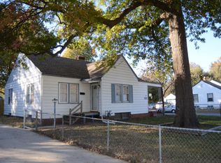 857 N Terrace Dr, Wichita, KS 67208