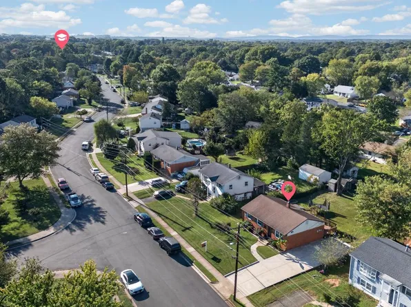9626 Norfolk St, Manassas, VA 20109