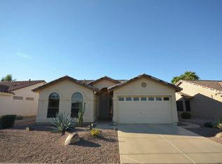 8919 E Copper Valley Ln, Sun Lakes, AZ 85248