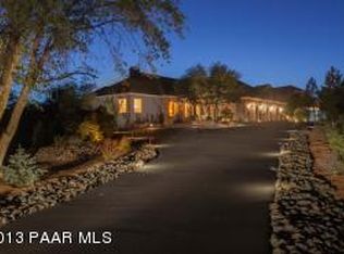 8115 N Royal Oak Ct, Prescott, AZ 86305