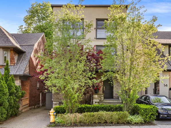 16 Inglewood Dr, Toronto, ON M4T 1G8