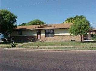 1008 Sycamore St, Liberal, KS 67901