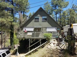 4671 S Juniper Loop Rd, Prescott, AZ 86303