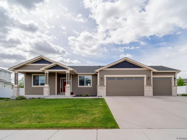 1235 Marie Ln, Cheyenne, WY 82009