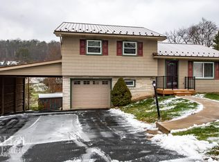 1207 N Hillview St, Flemington, PA 17745