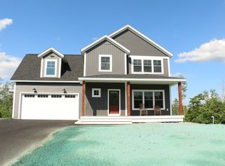 The Poplar Plan, Meadow View Condominium, Suncook, NH 03275