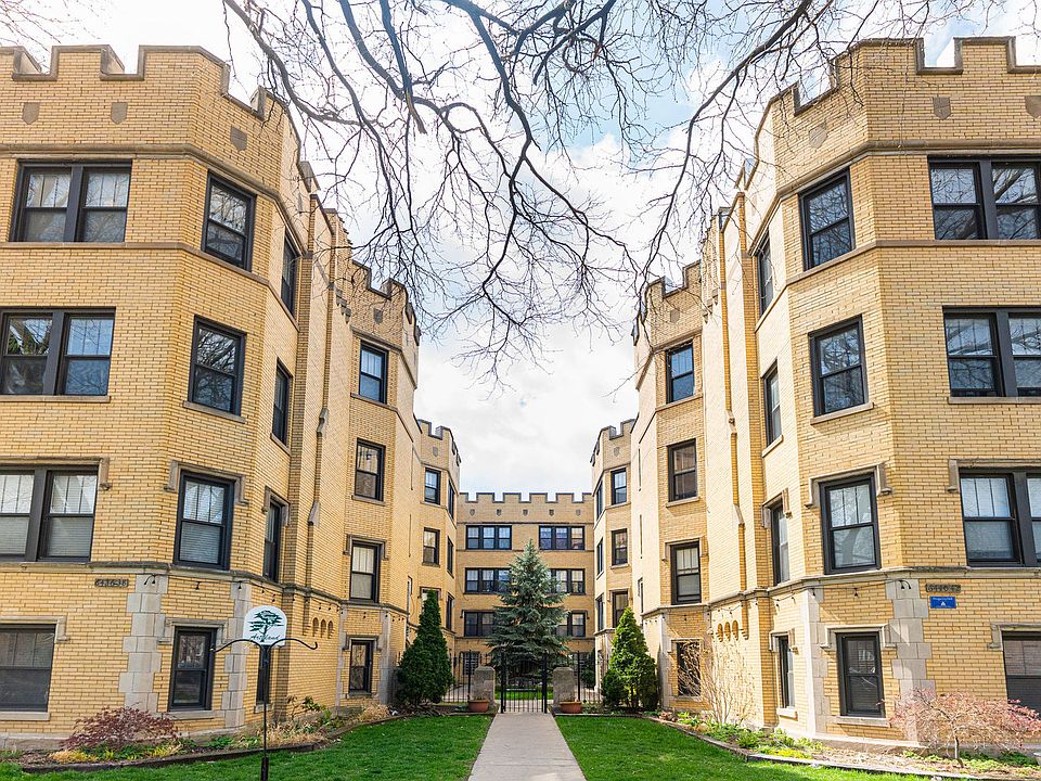 1st image of 6438 N Leavitt St APT 1S