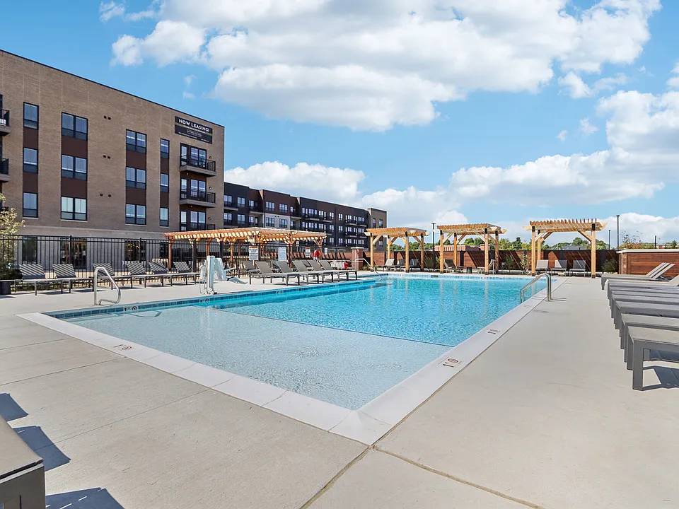 McCord Square Apartments