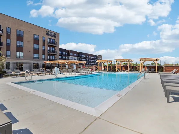 McCord Square Apartments