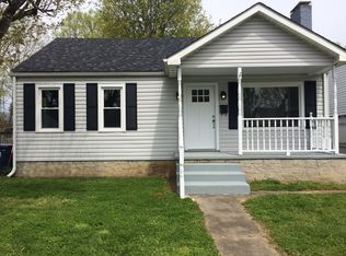 4405 Jepson St, Ashland, KY 41101