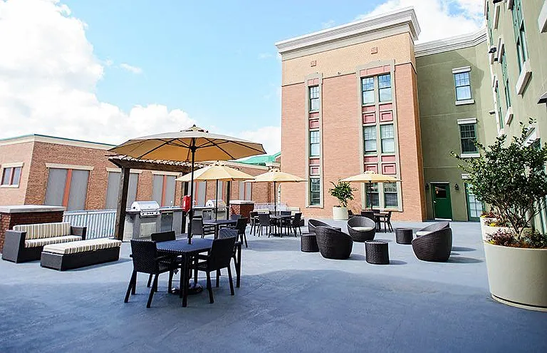 The Terraces at Perkins Rowe — Photo 16
