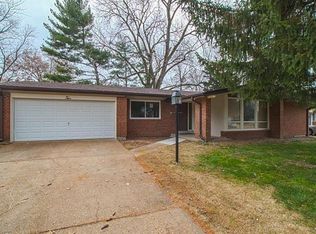 2 Laurel Ct, Florissant, MO 63033