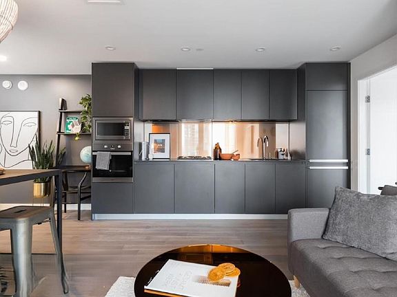 2nd image of 1480 Howe St #1901