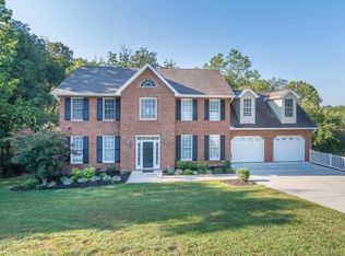 2725 Berkshire Ln, Kingsport, TN 37660