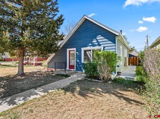 715 S 2nd, Montrose, CO 81401
