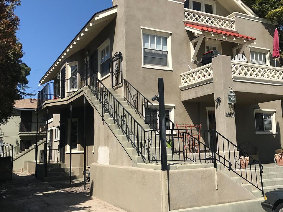 Front Entrance, Unit Is In The Back Away From Traffic.