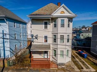 153 Whitman St, New Bedford, MA 02745