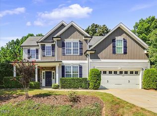 6344 Cardinaux Ln, Holly Springs, NC 27540