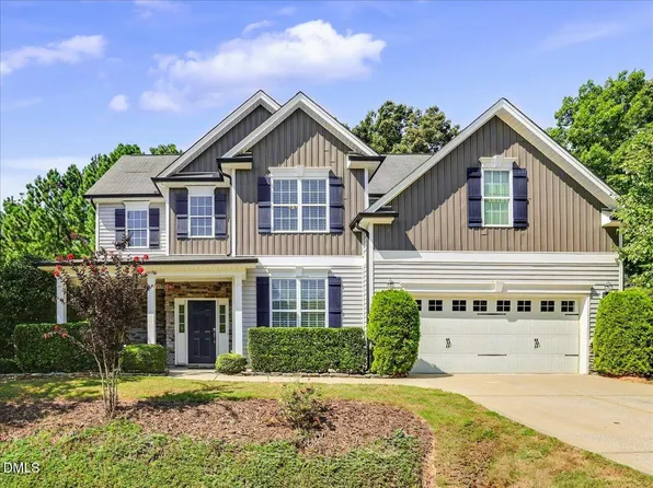 6344 Cardinaux Ln, Holly Springs, NC 27540