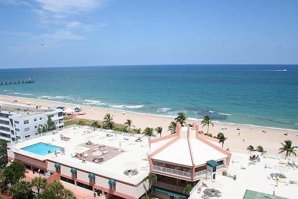 The Pompano Beach Club Recreation Center