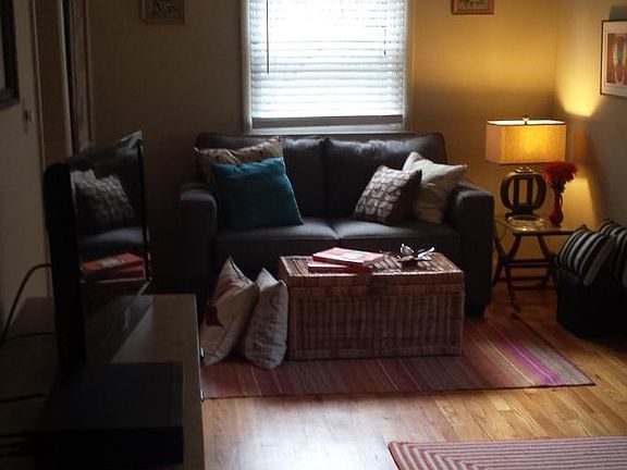 Living Room - Dining Nook Area