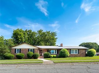 803 Massey St, Greensboro, NC 27401