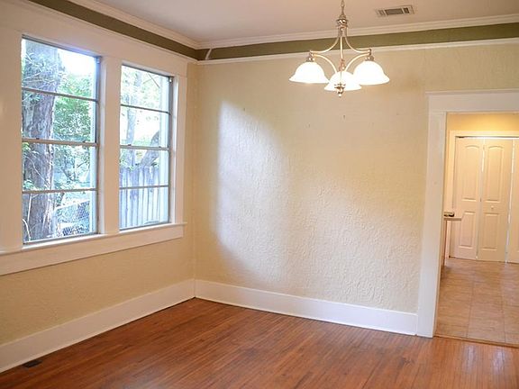 Formal Dining open to kitchen and living room