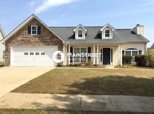 5485 Hilltop Pass, Fairburn, GA 30213