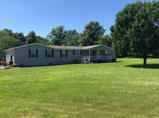 17709 E 500th Rd, Mount Carmel, IL 62863