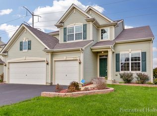 3158 Whirlaway Ln, Montgomery, IL