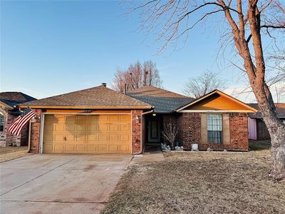 6709 NW 124th Ter, Oklahoma City, OK, 73142