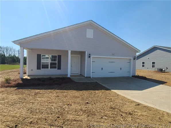 643 Barlow Rd Lot 5, Parkton, NC 28371