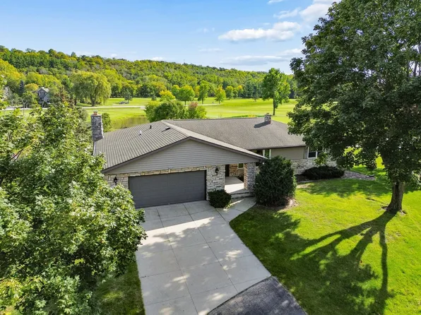 W4935 Sunset Lake Ct, Sherwood, WI 54169