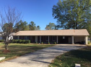 302 18th St, Butner, NC 27509