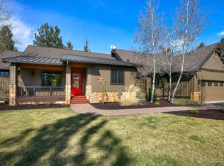 70197 Sorrell Dr, Sisters, OR 97759