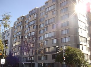 2030 F St NW APT 809, Washington, DC 20006