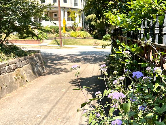 Your private driveway