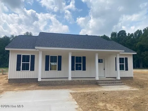 5312 Saint Rose Church Road, Sims, NC 27880