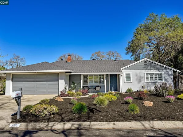 98 Sylvia Dr, Pleasant Hill, CA 94523