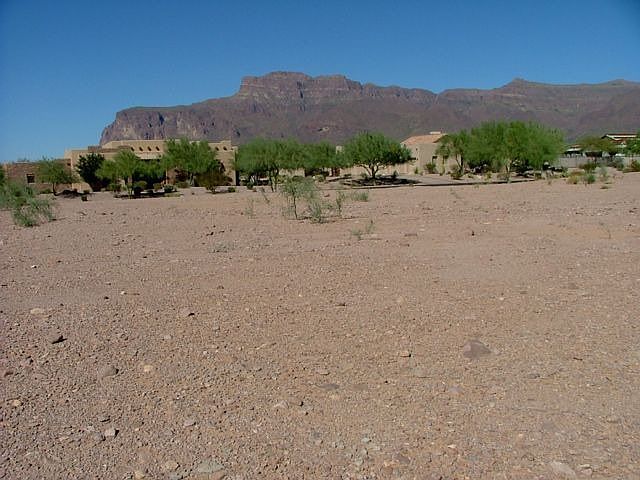 Superstition Mtn. From Lot 64