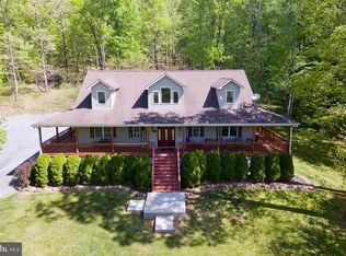 141 Trails End Dr, Star Tannery, VA 22654