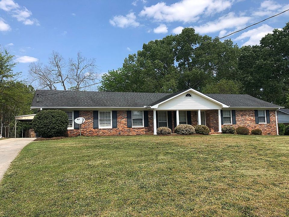 3151 Clairmont Ave Macon, Ga