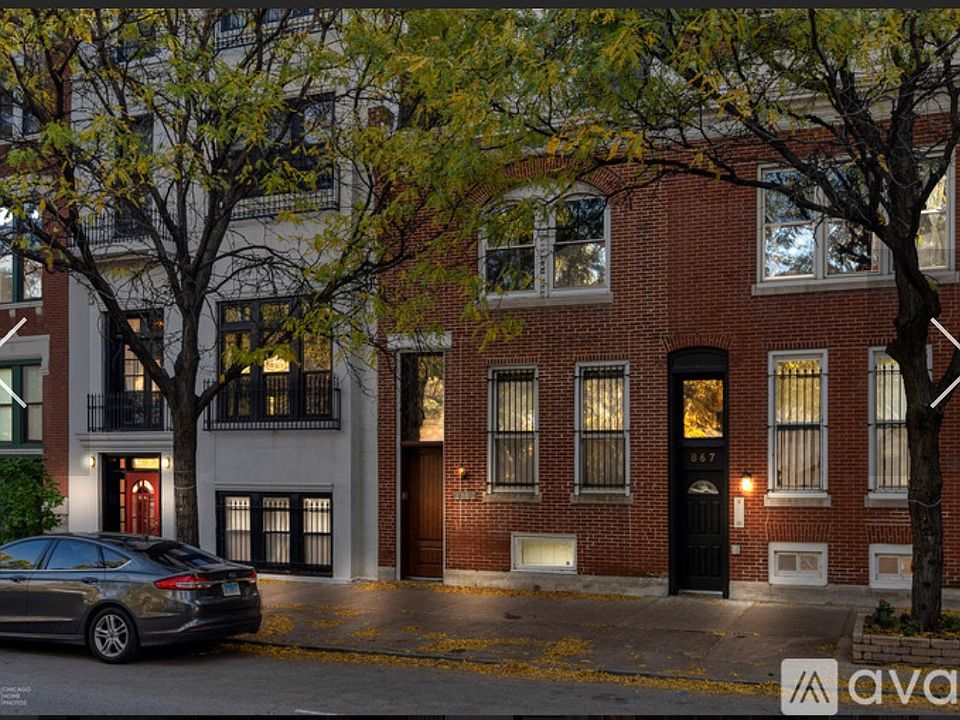 1st image of 869 N Lasalle St #3