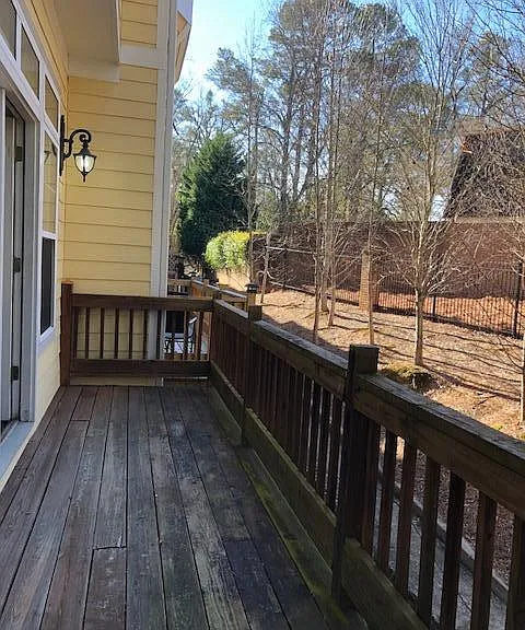 Back Porch