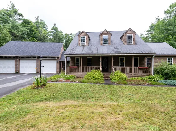 14 Quail Hill Road, Chester, NH 03036