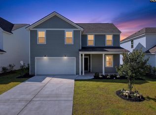 541 Carters Grove Ln, Blythewood, SC 29016