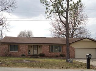 30 Roping St, Inola, OK 74036