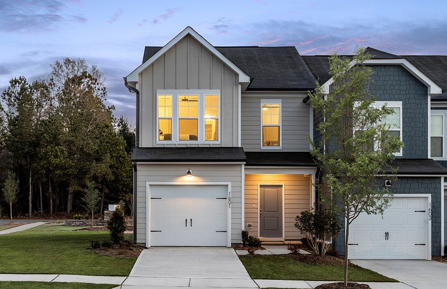McKenzie Meadows by Centex Homes in Wendell NC Zillow